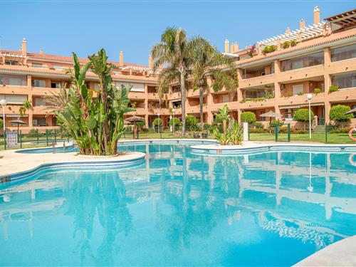 Sommerhus - 4 personer -  - Ps.de Andalucía, Siesta Club - 29649 - La Cala De Mijas