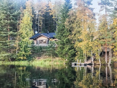 Ferienhaus - 6 Personen -  - 47490 - Iitti