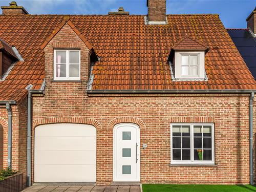 Fritidshus - 6 personer -  - Populierenlaan - 8450 - Bredene