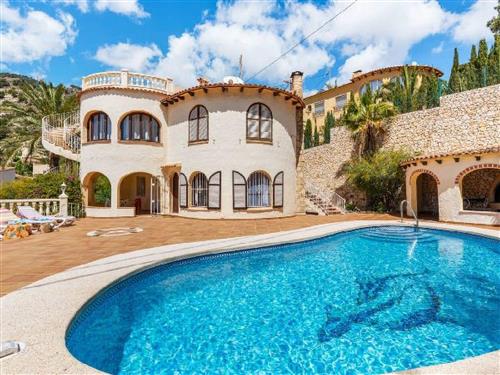 Sommerhus - 4 personer -  - Calpe/Calp - 03710