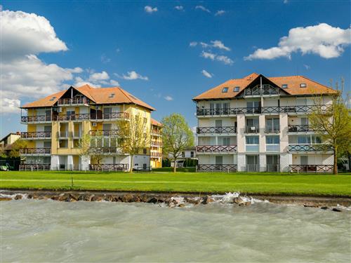 Ferielejlighed - 5 personer -  - Balatonoszod - 8637