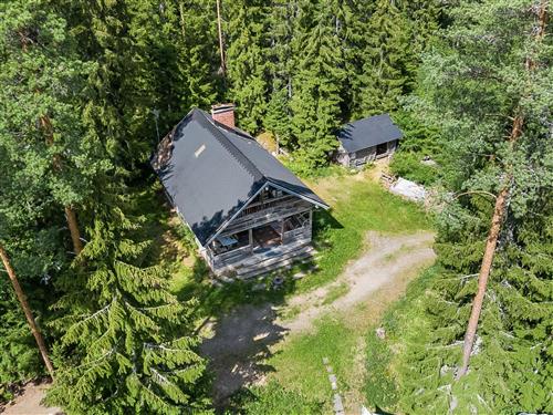 Sommerhus - 8 personer -  - Punkalaidun - 31900