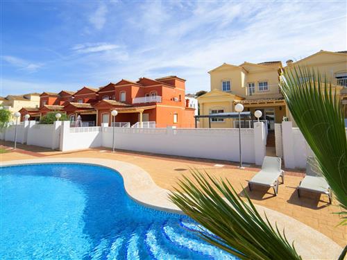 Sommerhus - 8 personer -  - Calpe/Calp - 03710