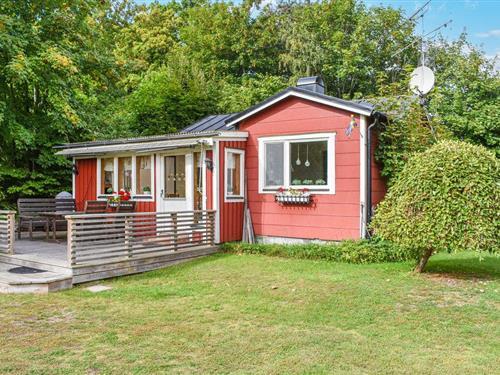 Holiday home - 6 persons -  - Landövägen - Landön/Kristianstad - 29169 - Fjälkinge