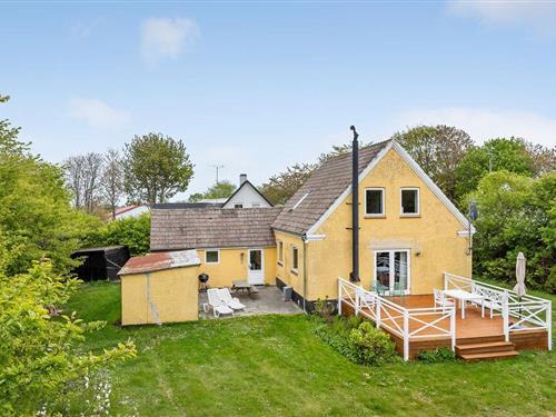 Ferienhaus - 7 Personen -  - Hentregårdsvej - 3751 - Östermarie