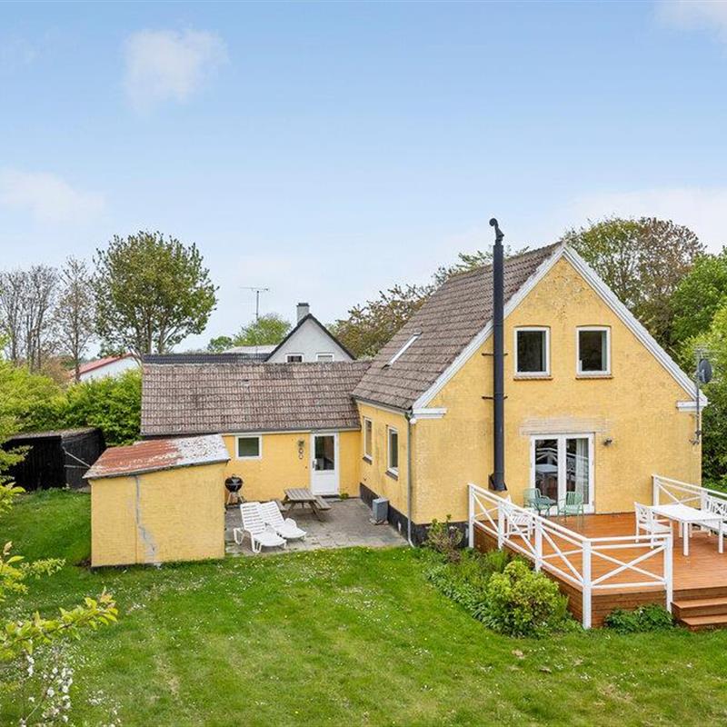 Sommerhus - 7 personer -  - Hentregårdsvej - 3751 - Østermarie