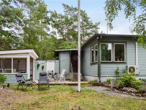 Holiday home - 5 persons -  - Funkvägen - Åhus - 296 72 - Yngsjö