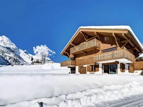 Sommerhus - 4 personer -  - 74220 - La Clusaz