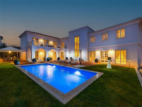 Holiday home - 8 persons -  - Porec/Tar - 52465