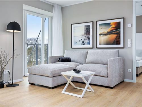 Ferielejlighed - 3 personer -  - Südstrand - 18609 - Ostseebad Binz Ot Prora