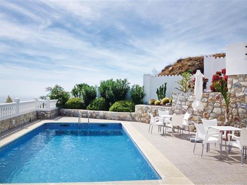 Sommerhus - 12 personer -  - Urb. Cantalobos Bajo - Almuñecar - 18690 - Almuñécar