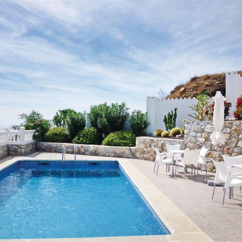 Sommerhus - 12 personer -  - Urb. Cantalobos Bajo - Almuñecar - 18690 - Almuñécar