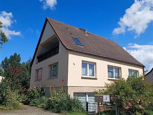 Holiday Home/Apartment - 4 persons -  - Siedlungsweg - 18581 - Putbus / Lauterbach