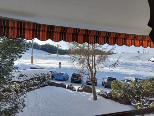 Ferienwohnung - 4 Personen -  - Flumserberg Tannenbodenalp - 8898