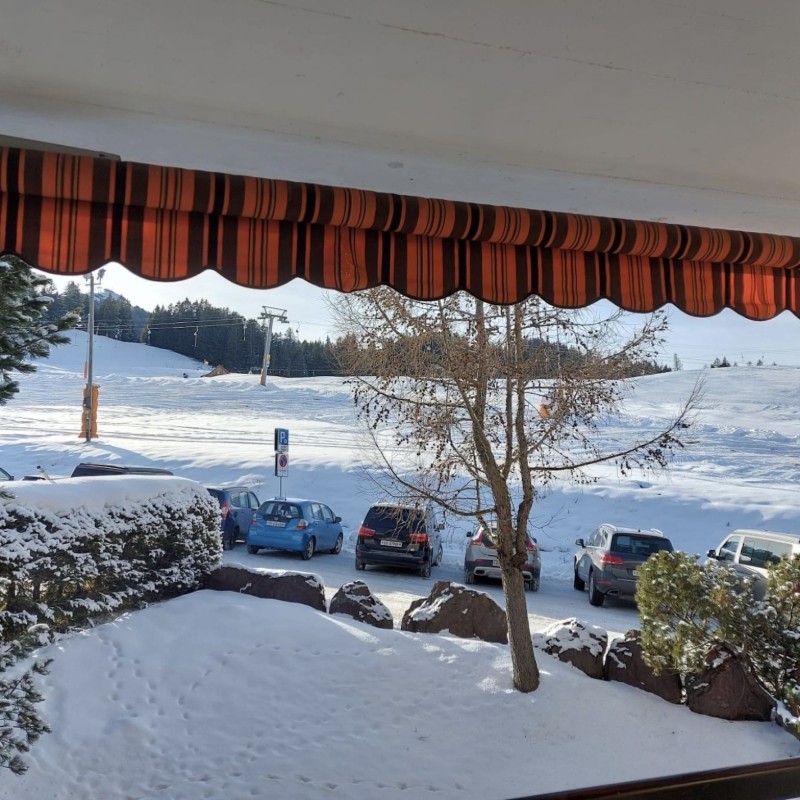 Ferielejlighed - 4 personer -  - Flumserberg Tannenbodenalp - 8898