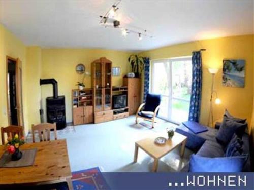 Semesterlägenhet - 5 personer -  - Am Teich Nr. 5 b - 17493 - Greifswald / Eldena