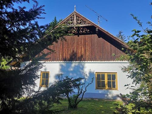 Semesterlägenhet - 4 personer -  - Talstraße - 3491 - Straß Im Straßertale