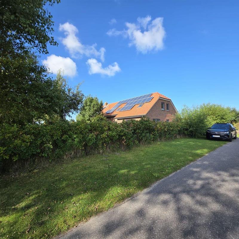 Sommerhus - 8 personer -  - Deichrichterweg - 26506 - Norddeich