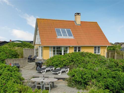 Sommerhus - 6 personer -  - Slåenvej - 6854 - Henne Strand