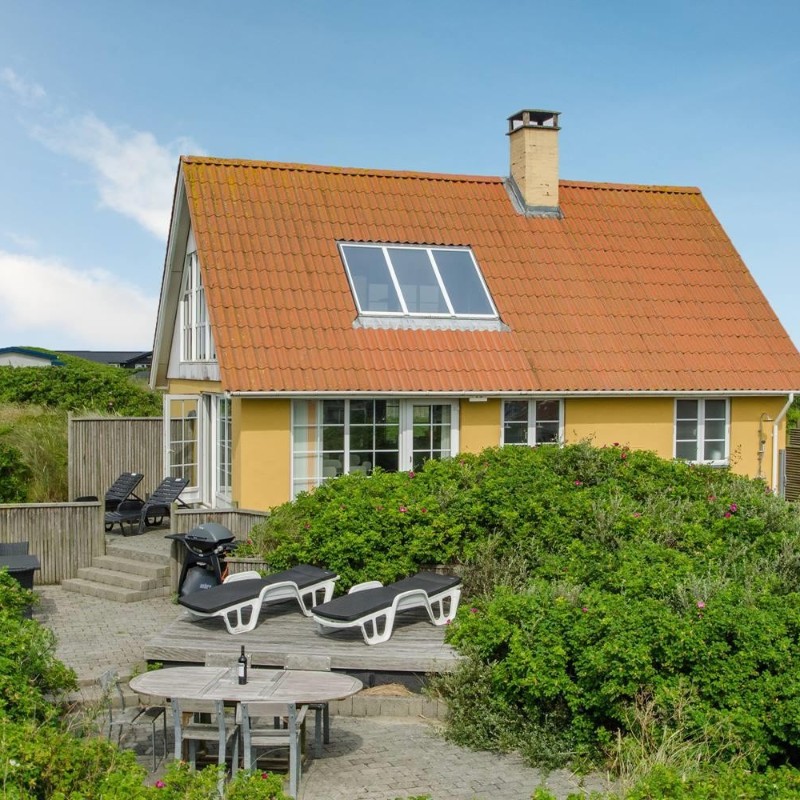 Sommerhus - 6 personer -  - Slåenvej - 6854 - Henne Strand