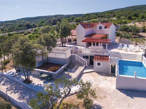 Sommerhus - 6 personer -  - Praznica,Predio "Rutina" - Brac-Praznica - 21424 - Praznica