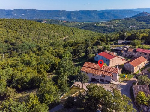 Ferienhaus - 5 Personen -  - Radoslavi - Pazin-Radoslavi - 52423 - Rakotule