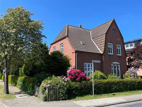 Ferielejlighed - 4 personer -  - Boldixumer Straße - 25938 - Wyk Auf Föhr