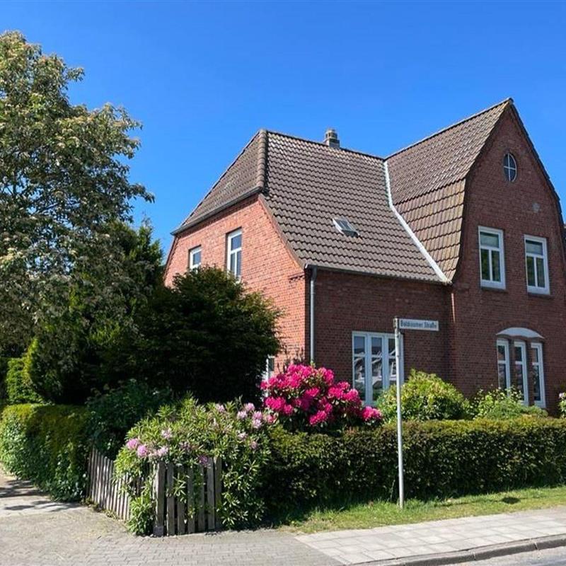 Ferielejlighed - 4 personer -  - Boldixumer Straße - 25938 - Wyk Auf Föhr