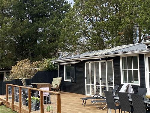 Fritidshus - 7 personer -  - Stubbegårdsparken - 4900 - Nakskov