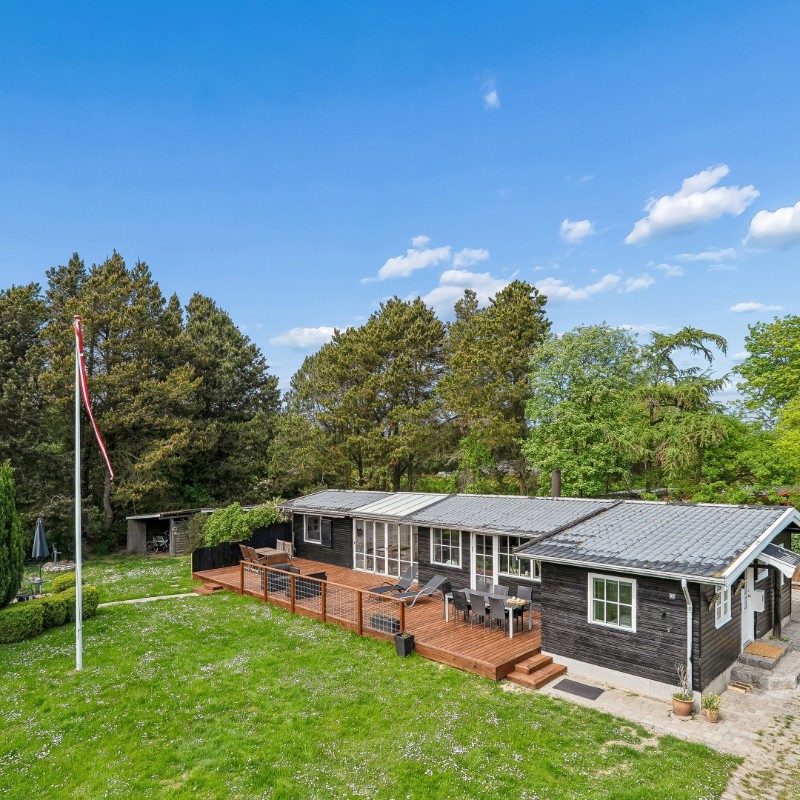 Sommerhus - 7 personer -  - Stubbegårdsparken - 4900 - Nakskov