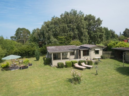 Fritidshus - 5 personer -  - Rylevej - Ulvshale - 4780 - Stege