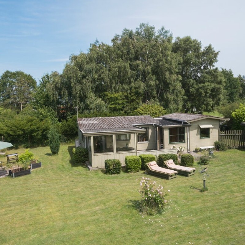 Ferienhaus - 5 Personen -  - Rylevej - Ulvshale - 4780 - Stege