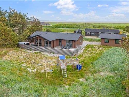 Sommerhus - 8 personer -  - Klitsvinget - Klegod - 6950 - Ringkøbing