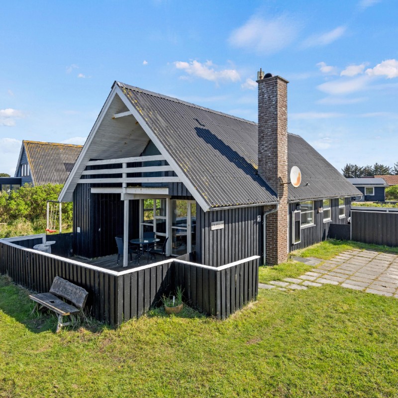 Sommerhus - 5 personer -  - Tovtvej - Rindby - 6720 - Fanø
