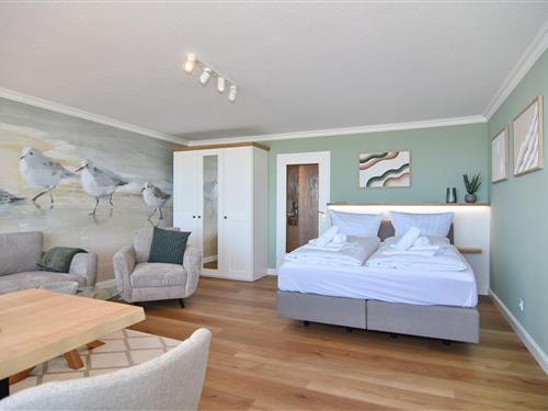 Ferieleilighet - 2 personer -  - Andreas-Dirks-Straße 14, Whg. 67a, 3. OG - 25980 - Westerland