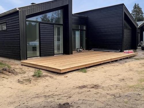 Sommerhus - 8 personer -  - Horns Bjerge - 6857 - Blåvand