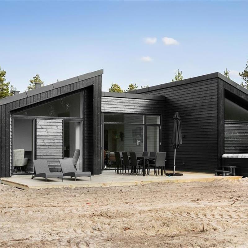 Ferienhaus - 8 Personen -  - Horns Bjerge - 6857 - Blavand