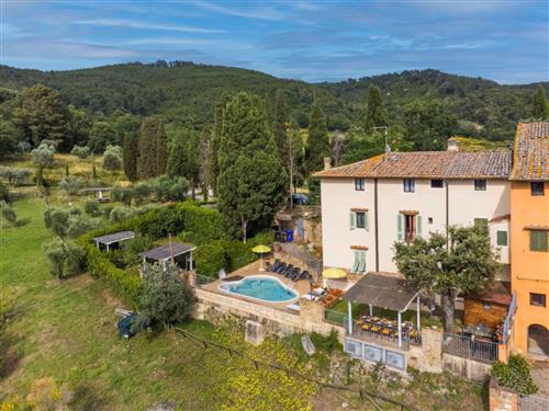 Feriehus - 9 personer -  - Castelfalfi - 50050