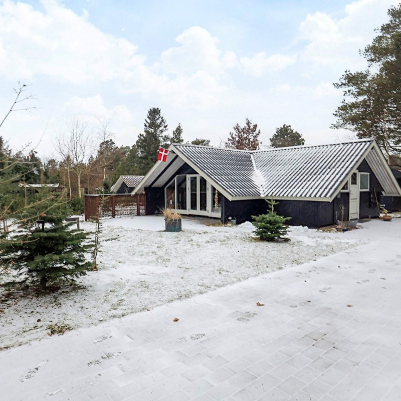 Ferienhaus - 6 Personen -  - Bøgevej - Kollerup - 9690 - Fjerritslev