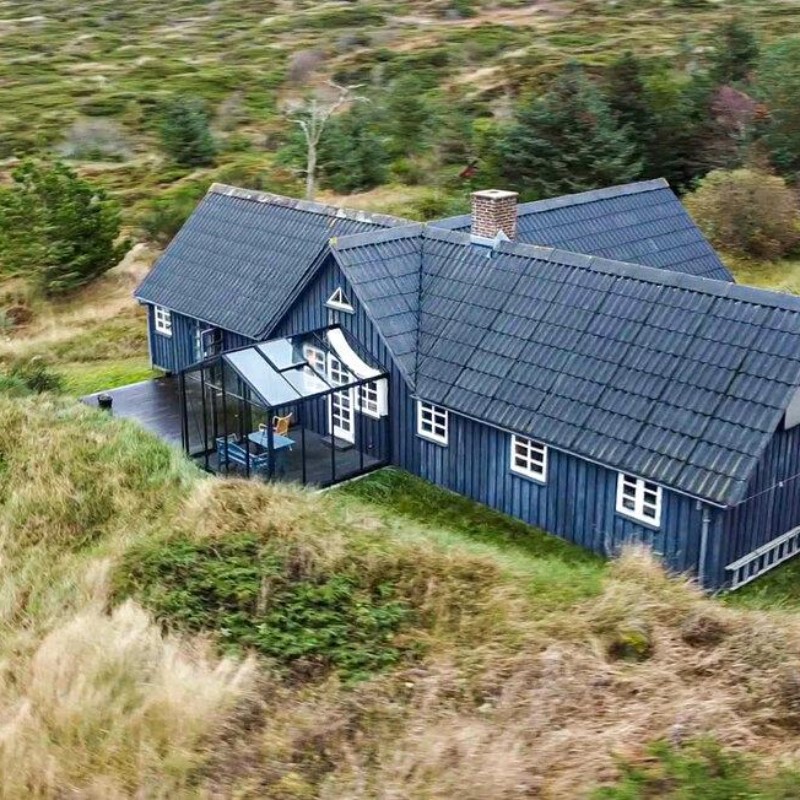 Sommerhus - 6 personer -  - Grønnestrandsvej - Grønne Strand - 9690 - Fjerritslev