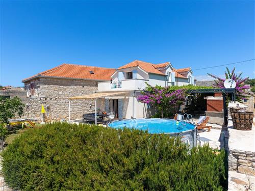 Feriehus - 6 personer -  - Donje Selo - 21430