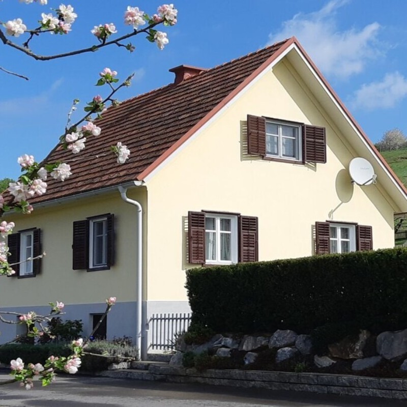 Sommerhus - 5 personer -  - 8343 - Trautmannsdorf Bei Bad Gleichenberg