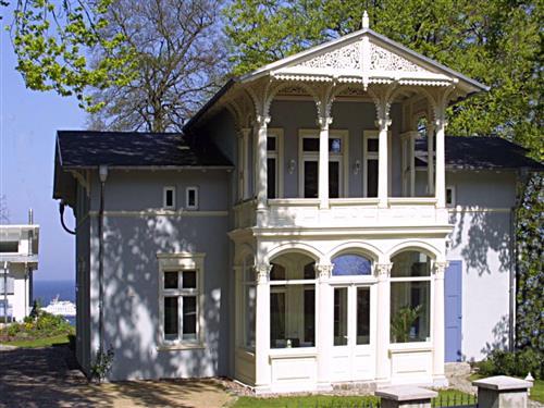 Ferieleilighet - 12 personer -  - Kulmstraße - 17424 - Heringsdorf (Seebad)