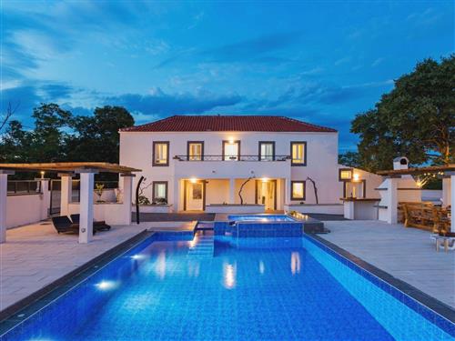 Sommerhus - 10 personer -  - Mrkica Stan - 23000 - Zadar