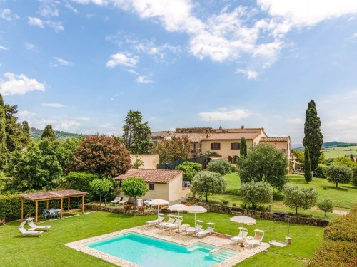 Semesterlägenhet - 4 personer -  - Podere Fontemora - Casole D´Elsa - 53031 - Casole D´Elsa Si