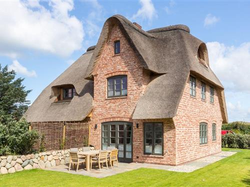 Sommerhus - 6 personer -  - Am Dorfteich - 25996 - Wenningstedt-Braderup (Sy