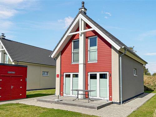 Sommerhus - 4 personer -  - An de Noordkant - 25761 - Büsum