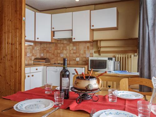 Holiday apartment - 4 persons -  - Tignes - 73320