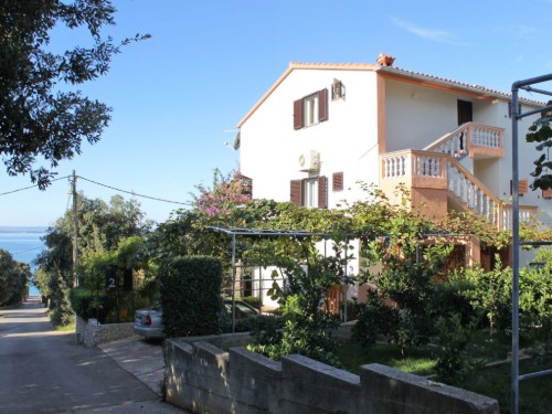 Holiday apartment - 5 persons -  - Put ograde 2, Kožino - 23231 - Petrcane