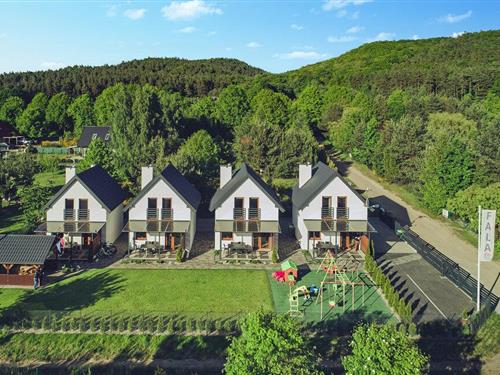 Feriehus - 5 personer -  - Jarzebinowa - Debki - 84-110 - Lubkowo